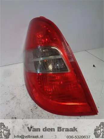 Mercedes Benz A-Klasse 2009-2012 Achterlicht links