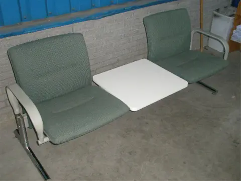 1x 2-zits element B190cm
