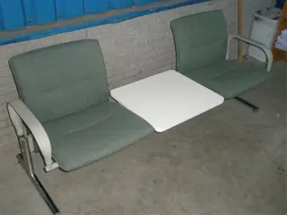 1x 2-zits element B190cm