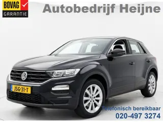 Volkswagen T-Roc 1.5 TSI 150PK DSG BUSINESS CARPLAY/NAVI/PDC