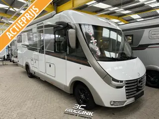 Carthago Chic C Line I 4.9 LE