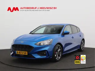 Ford Focus 1.0 EcoBoost Hybrid ST Line X Business/ zeer mooi!