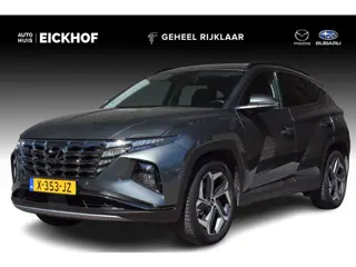 Hyundai Tucson 1.6 T-GDI HEV Premium - Trekhaak - All season banden - Dealer onderhouden