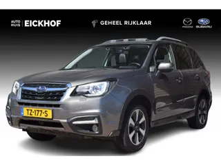 Subaru Forester 2.0 Premium AWD - Trekhaak - Dealer onderhouden