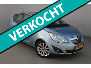 Opel Meriva Leder|Stoelverwarming|Navi|PDC