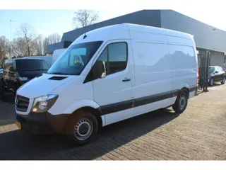 Mercedes-Benz Sprinter HOOG LANG, AUTOM , AIRCO , ZEER MOOI ,314 2.2 CDI 432L HD DC