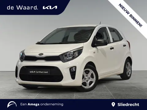 Kia Picanto ComfortLine 1.0 CVVT 67pk | 5-ZITTER | ALL SEASON BANDEN | APPLE CARPLAY / ANDROID AUTO 