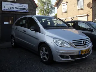 MERCEDES-BENZ 200 B-Klasse 200,