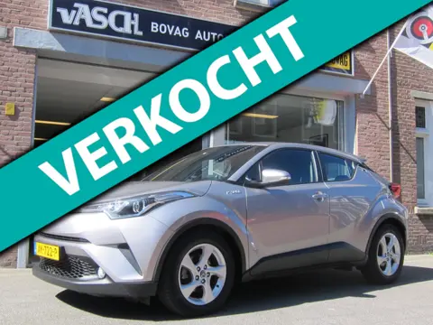 Toyota C-HR 1.8 Hybrid Dynamic All In Prijs Bovaggarantie