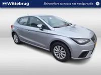 SEAT Ibiza 1.0 EcoTSI Style Cruise control met snelheidsbegrenzer, LM 15", airco