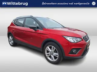 SEAT Arona 1.0 TSI FR Business Intense Full Link, arkeersensoren achter, Navigatiesysteem full map, 
