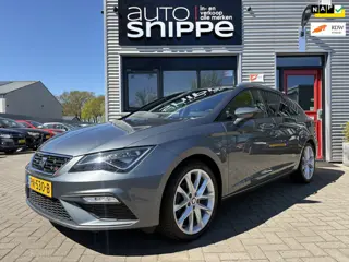 Seat Leon ST 1.4 EcoTSI FR Business Intense -150 PK!-AUTOMAAT-CLIMA-CRUISE-LED-APPLE CARPLAY/ANDROID