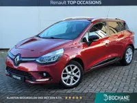 Renault Clio Estate 0.9 TCe Limited | Dealer Onderhouden | Trekhaak | Ruim en Zuinig!