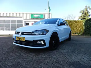 Volkswagen Polo 1.0 TSI Highline - R-Line - Apple CarPlay - Digital Cockpit - Weinig KM's - 100% Ond