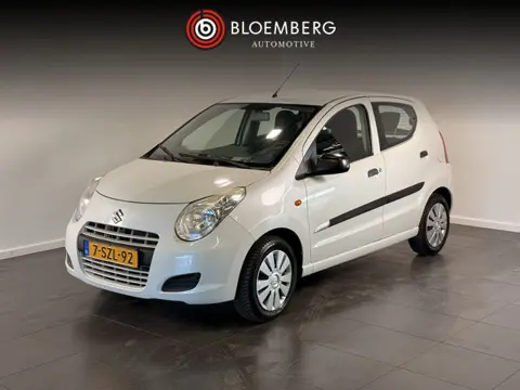 Suzuki Alto 1.0 Comfort EASSS | Airco | Parelmoer wit | Geen garantie |