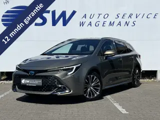 Toyota Corolla Touring Sports Hybrid 140 Dynamic | Navi | Carplay | Camera | ACC | Dodehoek | Winter