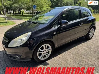 Opel Corsa 1.4-16V Sport