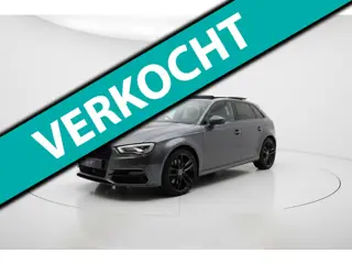 Audi A3 Sportback 1.4 e-tron PHEV 3x S LINE PANO PDC NAP