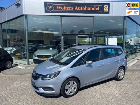 Opel Zafira 1.4 Turbo Online Edition 7p.