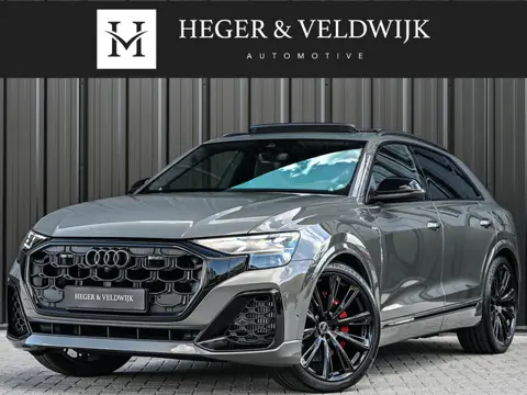 Audi Q8 60 TFSI e quattro Pro Line S Competition | B&O advanced | Audi exclusive | 5 jaar garantie |