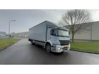 Mercedes-Benz Axor 1824 Axor 1824 Bakwagen laadklep