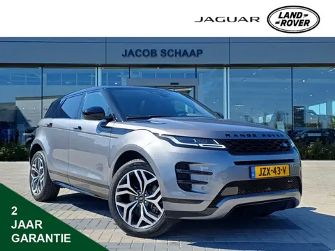 Land Rover Range Rover Evoque P300e 309pk AWD Dynamic SE | Adaptive Cruise | 20'' Diamond Turned | P