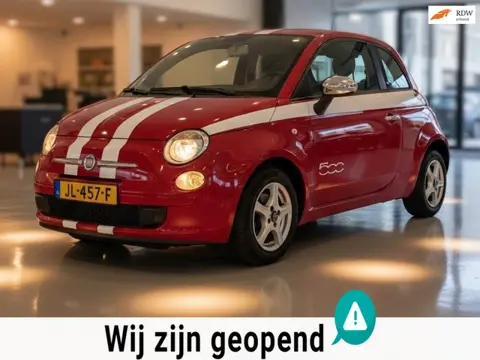 Fiat 500 1.2 Naked-1 jaar apk-motorisch&technisch goed