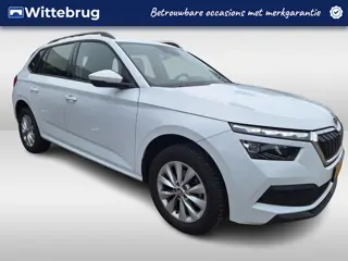 Škoda Kamiq 1.0 TSI Business Edition Camera, Virtual Cockpit, Stoelverwarming, clima