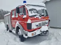 Mercedes-Benz 1222 Mercedes 1222 AF (bj 1987)