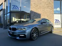 BMW 5-serie 540i High Executive M-Sport|Pano|Stoelverw. + Ventilatie|Memory|Camera|LED|