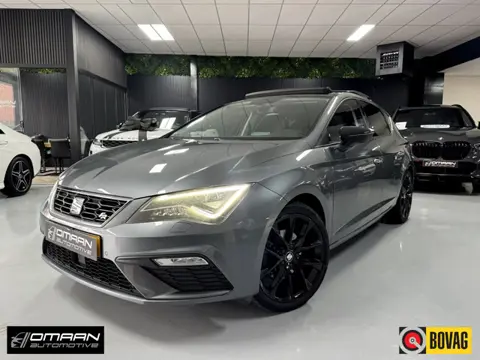 SEAT Leon 1.4 TSI FR DSG PANO CARPLAY LED (bj 2017)