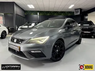 SEAT Leon 1.4 TSI FR DSG PANO CARPLAY LED (bj 2017)