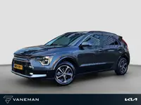 Kia Niro 1.6 GDi PHEV DynamicPlusLine | HUD | Leder | Stoel- en Stuurverwarming | Adapt. Cruise | Sc