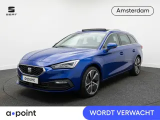 SEAT Leon Sportstourer 1.4 TSI eHybrid PHEV FR Business Intense 204pk | Panoramadak | Elektrischvers