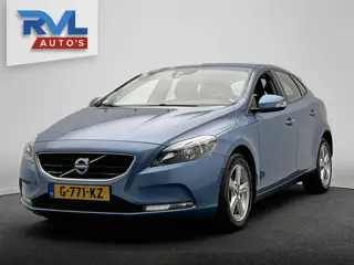 Volvo V40 2.0 D2 Trekhaak Navigatie Cruise Climate-control Lichtmetaal