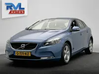 Volvo V40 2.0 D2 Trekhaak Navigatie Cruise Climate-control Lichtmetaal