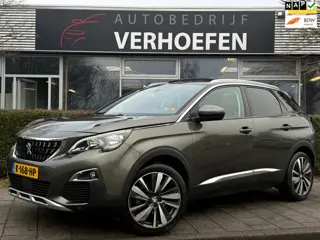 Peugeot 3008 1.2 Blue Lease Premium Avantage - PANORAMADAK - AUTOMAAT - APPLE CARPLAY - CRUISE / CLI