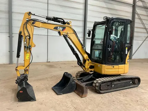 Cat 303 E CR (bj 2019)