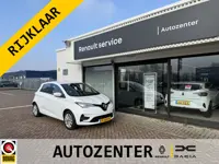 Renault ZOE R110 Zen 52 kWh koopaccu | Stoel en stuurverwarming | SoH 88.51% | tijdelijk gratis Top 