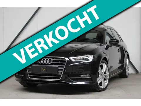 Audi A3 Sportback 1.4 TFSI S-Line Sportpakket l Panoramadak l Key-Less l NAVI