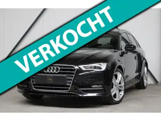Audi A3 Sportback 1.4 TFSI S-Line Sportpakket l Panoramadak l Key-Less l NAVI