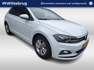 Volkswagen Polo 1.0 TSI Comfortline Adaptive Cruise Control, airco, LM 15"