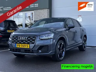 Audi Q2 1.4 TFSI CoD Sport Pro Line Automaat Led Ambiance Trekhaak Climate