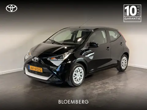 Toyota Aygo 1.0 VVT-i x-play | Automaat | Camera |