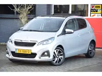 Peugeot 108 1.0 e-VTi Allure TOP! 2018 Carplay Cabrio Cabriolet