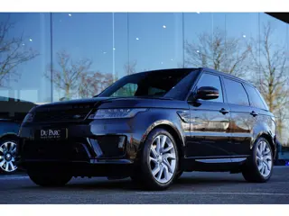 Land Rover Range Rover Sport 3.0 TDV6 HSE Dynamic / Meridian / Elek. Trekhaak /  Panoramadak