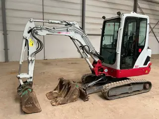 Takeuchi TB 225 (bj 2019)