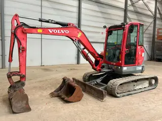 Volvo ECR 50 D (bj 2017)