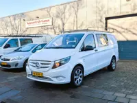 Mercedes-Benz Vito 111 CDI Lang Dubbel Cabine (bj 2016)