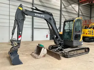 Volvo ECR 58 D (bj 2019)